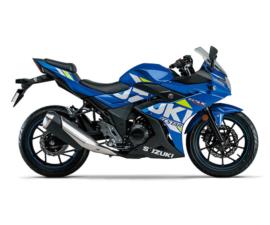 سوزوکی موتور GSX250R